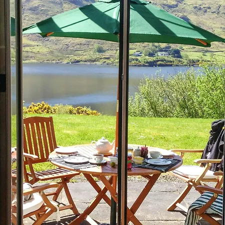 Charming House In Tourmakeady With Lake And Mountain Views Finny