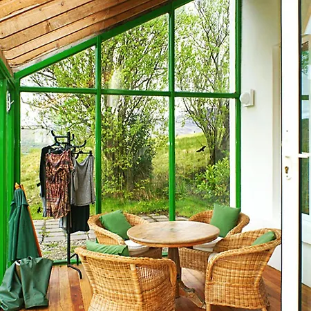 Charming House In Tourmakeady With And Mountain Views Tatil Evi