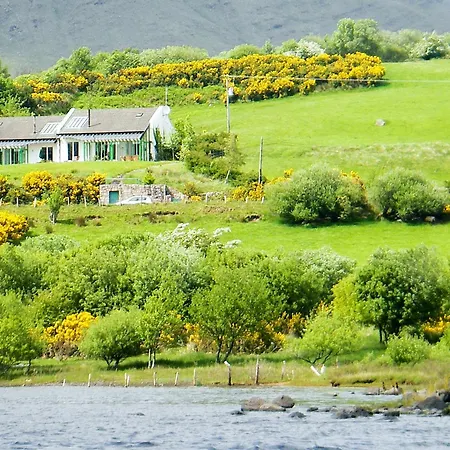 Tatil Evi Charming House In Tourmakeady With And Mountain Views Finny