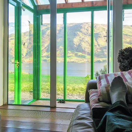 Charming House In Tourmakeady With Lake And Mountain Views Ferienhaus Finny
