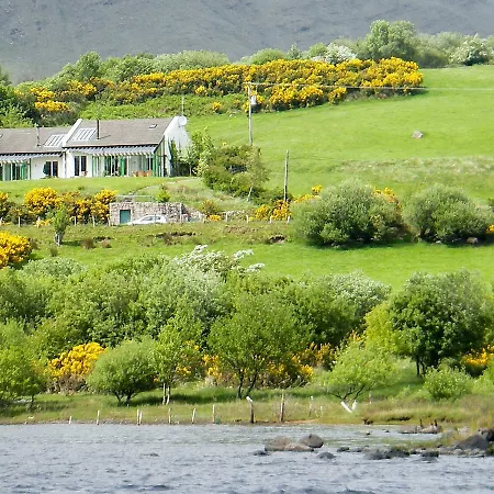Charming House In Tourmakeady With And Mountain Views * Finny