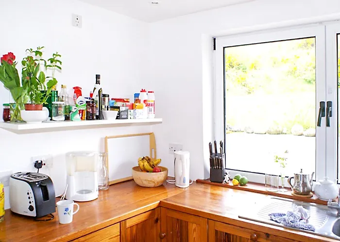 Nyaraló Charming House In Tourmakeady With And Mountain Views Finny