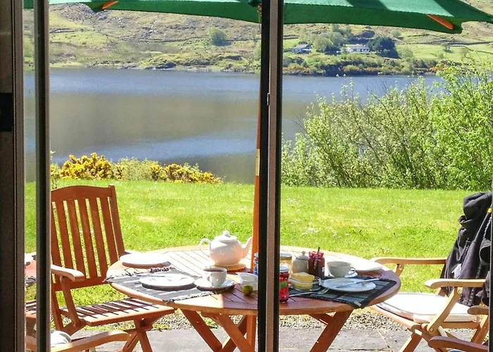 Charming House In Tourmakeady With And Mountain Views Finny