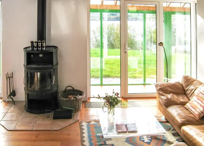 Nyaraló Charming House In Tourmakeady With And Mountain Views *