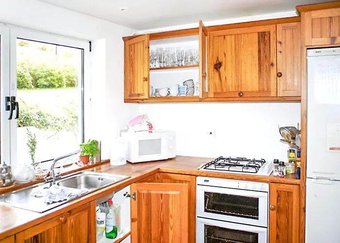 Charming House In Tourmakeady With And Mountain Views