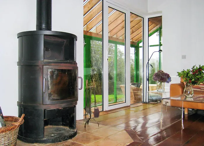 Charming House In Tourmakeady With And Mountain Views Finny