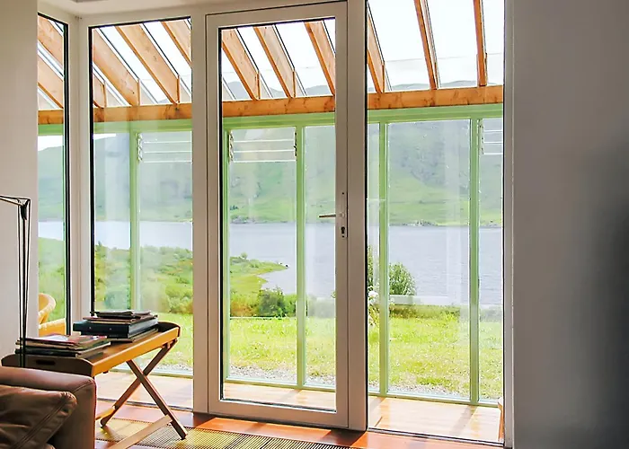 Charming House In Tourmakeady With And Mountain Views