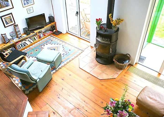 Charming House In Tourmakeady With And Mountain Views * Finny