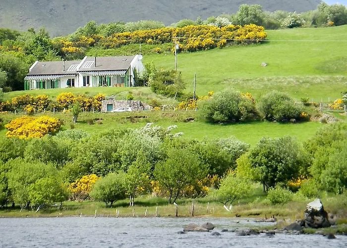 Charming House In Tourmakeady With And Mountain Views * Finny