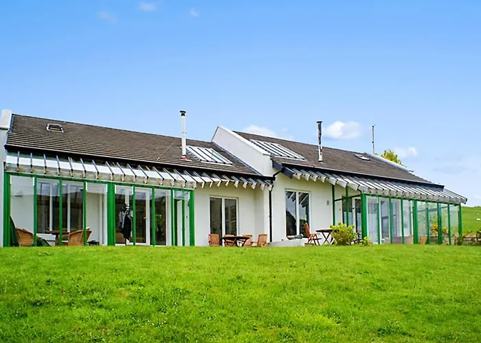 Charming House In Tourmakeady With And Mountain Views Finny